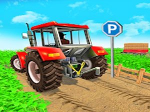 Tractor Parking Simulator