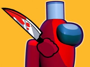 Super Red Imposter Hero Online Game