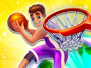 Hoop World Online Game
