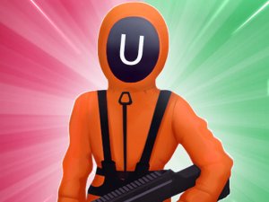 Squid Games : K Challenge 456 Online Game
