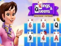 Tripeaks Solitaire: Kings and Queens Online Game