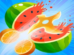 Chop Fruits Master - Fruit Cutting Game