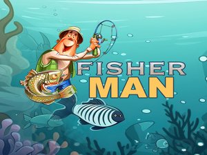 Fisher Man Fishing Game