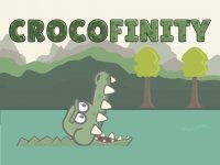 Crocofinity - Fish Catch Puzzle Game