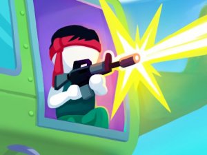 Copter Attack Online Game