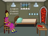 Grandma Escape Puzzle Game