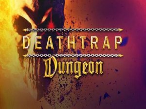 DeathTrap Dungeon Maze Adventure Game