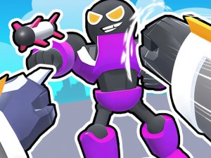 Mechangelion Robot Fight Online Game