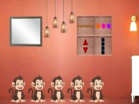 Monkey Escape Puzzle Game