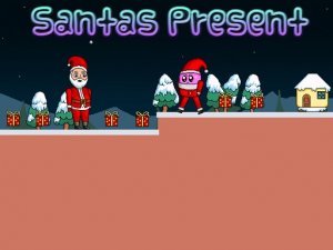 Santas Present Online Game
