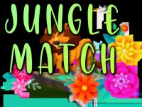 Jungle Match - Free Match 3 Puzzle Adventure Online Game