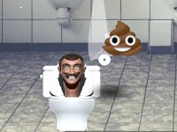Skibidi Toilet Soccer Head Online Game