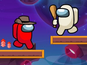 Among Us Jumper Online Game