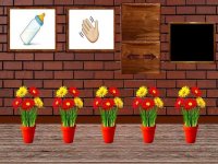 Flower House Escape Online Puzzle Game