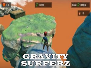 Gravity Surfer Online Game