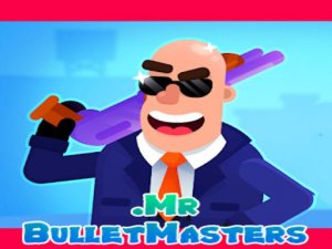 Mr. BulletMasters Online Puzzle Game