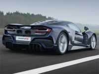 Hennessey Venom F5 Slide Puzzle Game