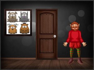 Amgel Elf Room Escape 2 Online Puzzle Game