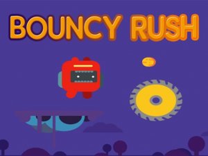 Bouncy Rush Online Game