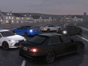 Multi Level 7 Car Parking Sim Online Game