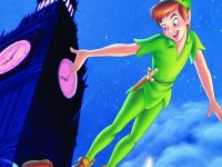 Peter Pan Jigsaw Puzzle Collection Online Game