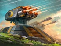 Alien Defence: Tower Defense War Game