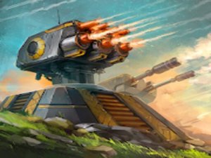 Alien Defence: Tower Defense War Game