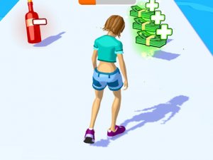 Poor to Rich - Who is Lucky Online Game