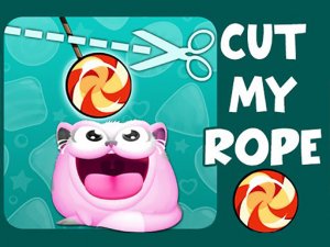 Cut My Ropes Puzzle Game