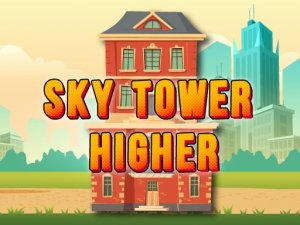 Sky Tower Higher Online Game