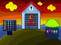 Parrot Escape Puzzle Game