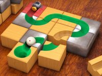 Let Me Roll: Sliding Block Brain Puzzle Game