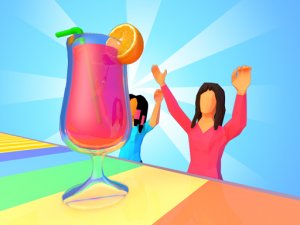 Party Cups Stack Online Game