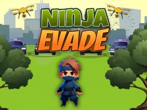 Ninja Evade Online Game