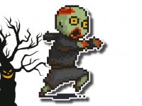 Halloween Running Adventure Online Game