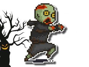 Halloween Running Adventure Online Game