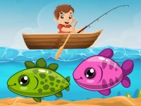 Fishing Boy Ocean Adventure