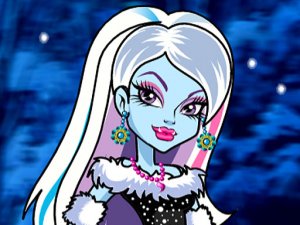 Abbey Fashion Dress Up Game