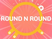ROUND N ROUND - Casual Arcade Game
