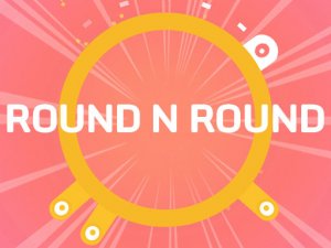 ROUND N ROUND - Casual Arcade Game