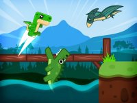 Dino Puzzle Adventure Online Game