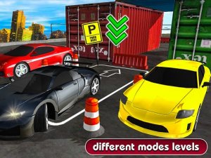 Park Your Car 3D Simulation Online Game