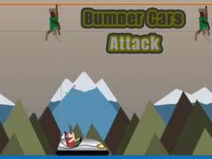 Bumper Cars Attack Online Game