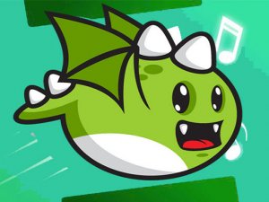 Flappy Angry Dragon Online Game
