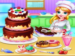 Perfect Cake Maker - Baking Game