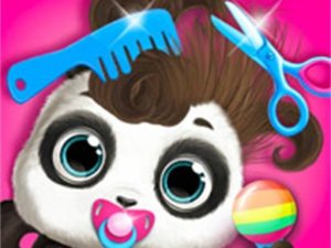 Panda Baby Bear Care Online Game
