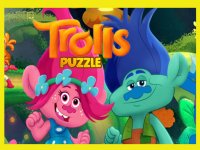 Trolls Puzzle Game Online
