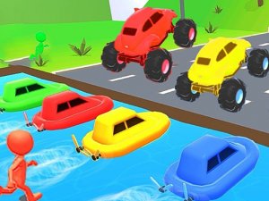 Shape Shift Run 2 Online Game