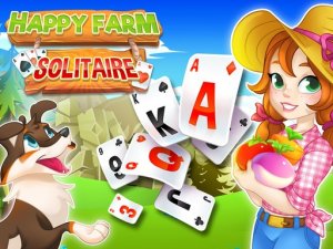 Happy Farm Solitaire Online Game