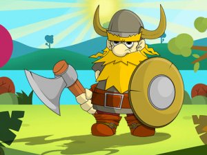 ArchHero: Viking Story Online Game